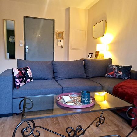 Studio Climatise Parking Gratuit Sarrola-Carcopino Екстериор снимка