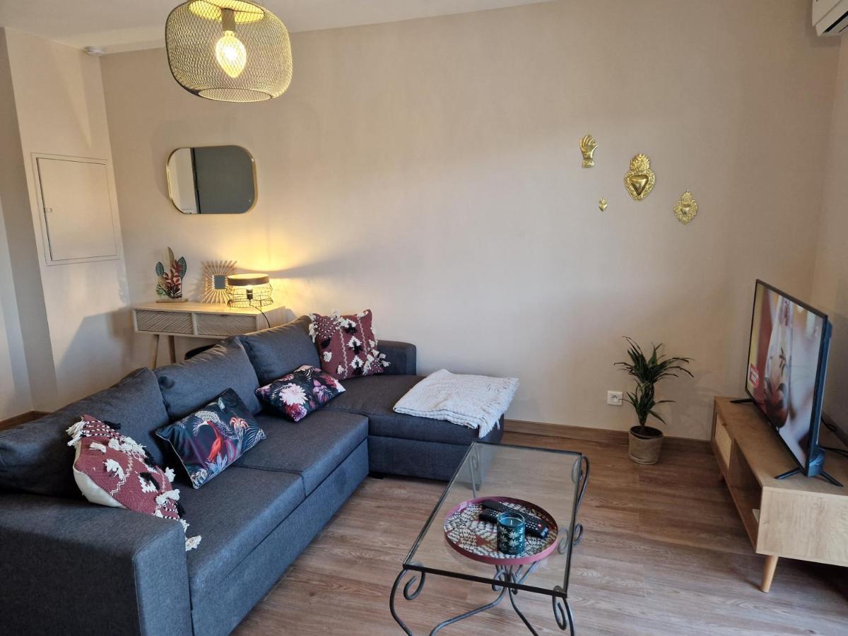 Studio Climatise Parking Gratuit Sarrola-Carcopino Екстериор снимка