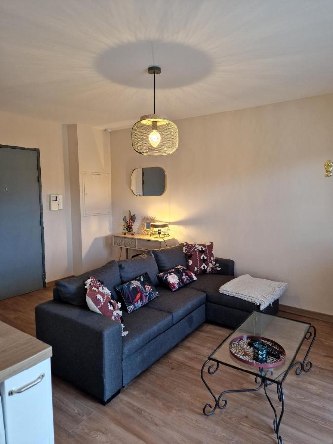Studio Climatise Parking Gratuit Sarrola-Carcopino Екстериор снимка