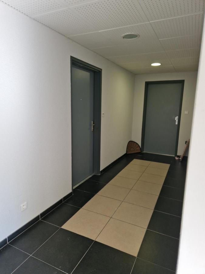 Studio Climatise Parking Gratuit Sarrola-Carcopino Екстериор снимка