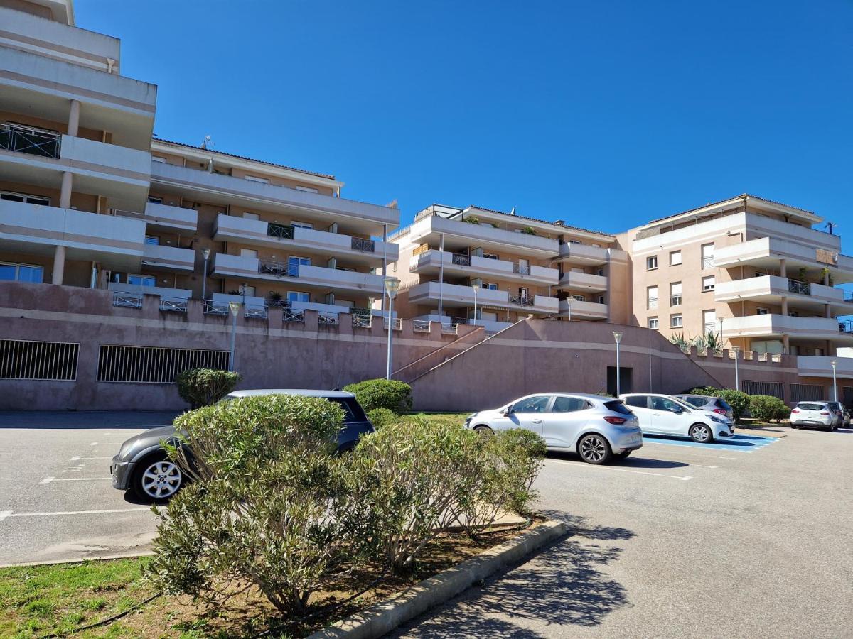 Studio Climatise Parking Gratuit Sarrola-Carcopino Екстериор снимка