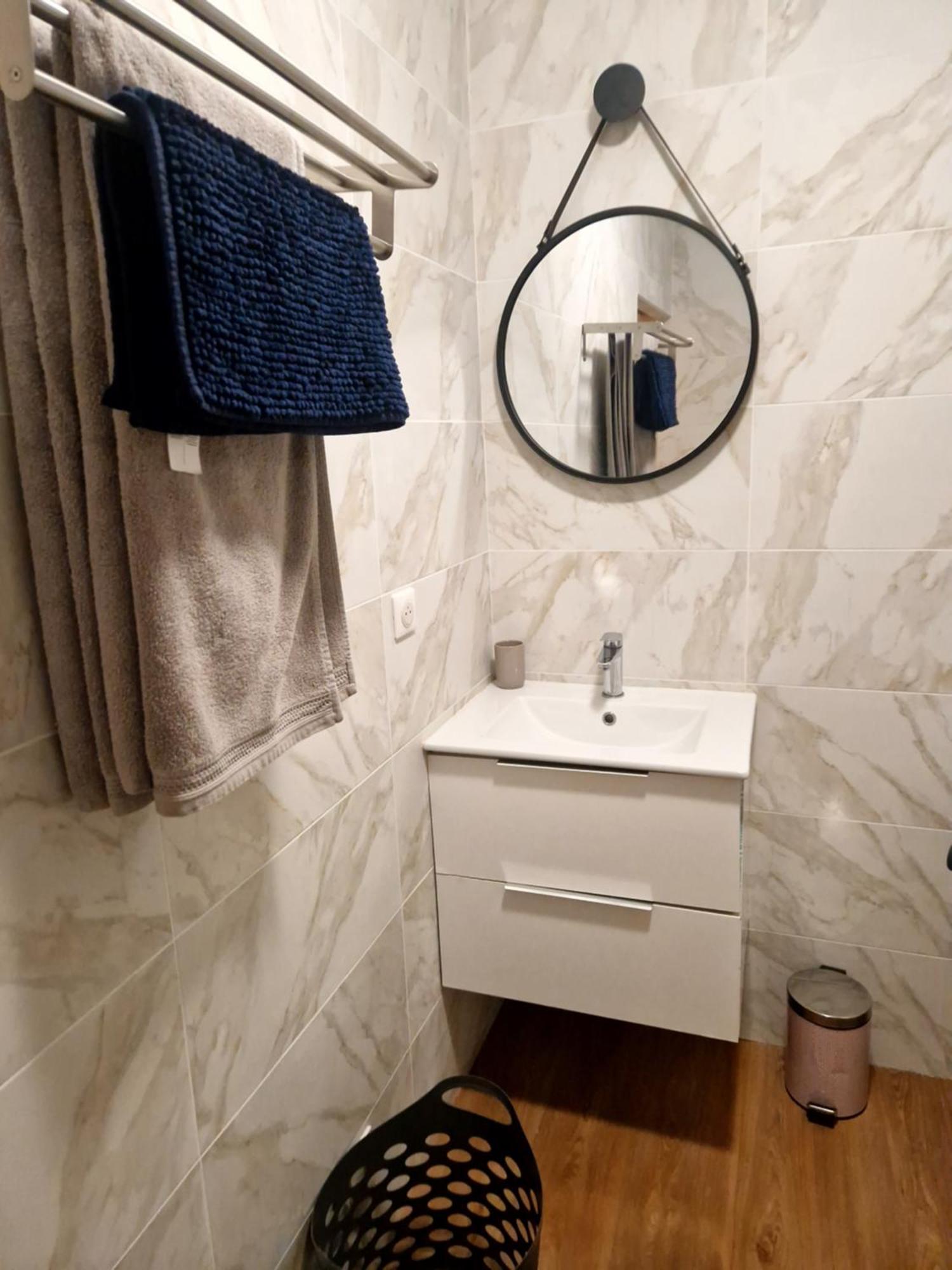 Studio Climatise Parking Gratuit Sarrola-Carcopino Екстериор снимка