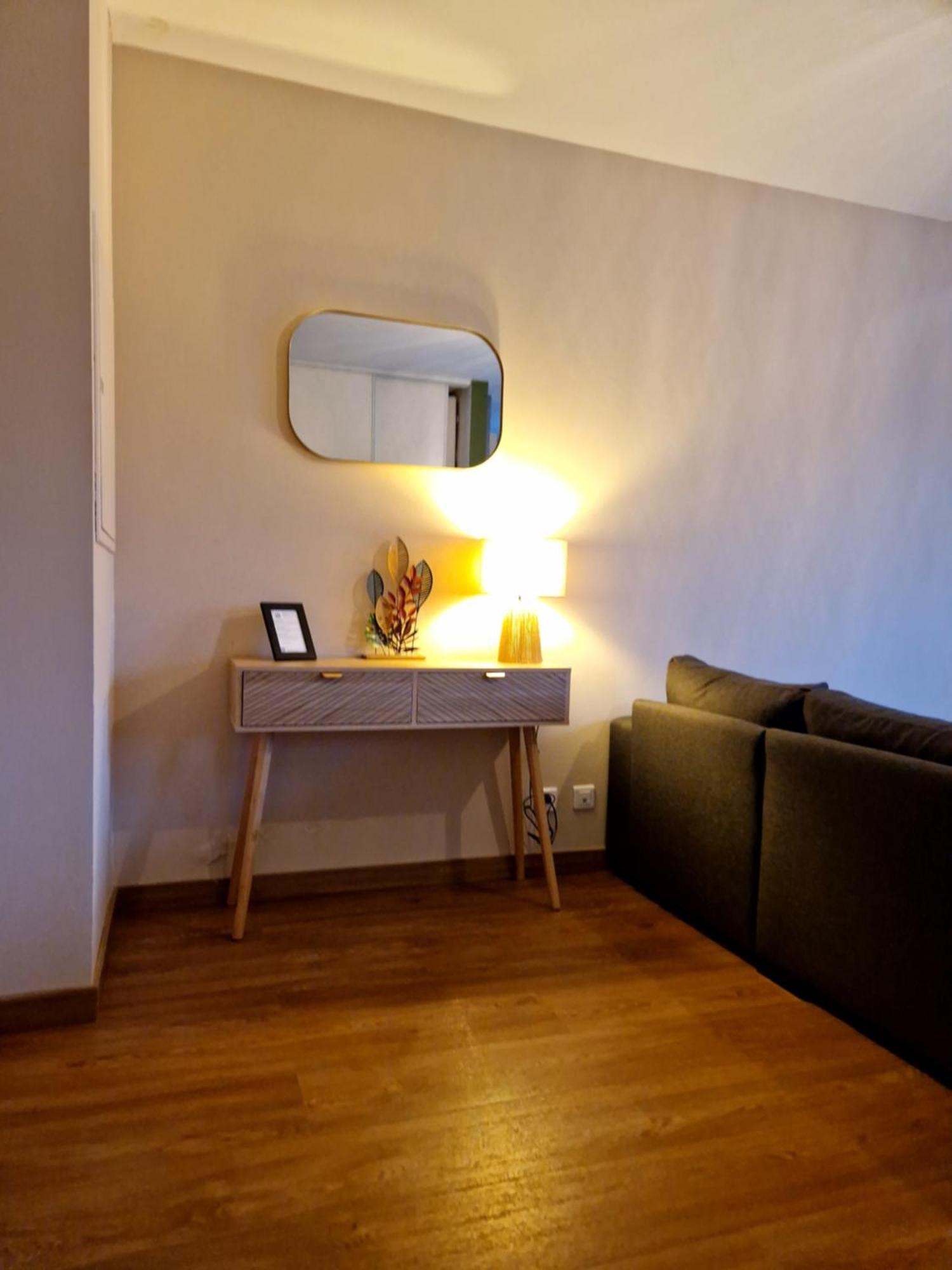 Studio Climatise Parking Gratuit Sarrola-Carcopino Екстериор снимка